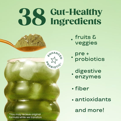 Superfood and Greens Powder