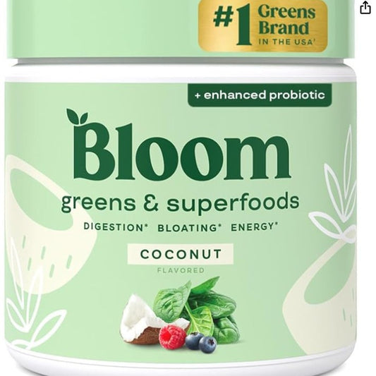 Superfood and Greens Powder