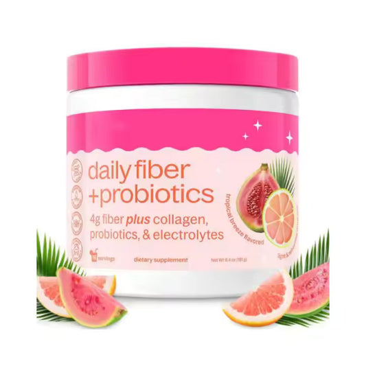 Nuvitap Probiotic Collagen Powder